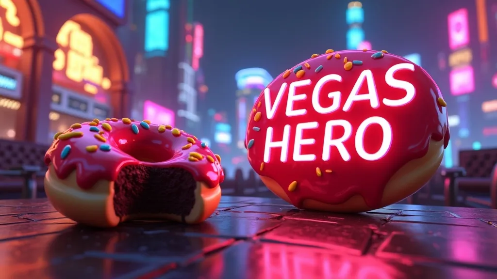 Vegas-herobonus